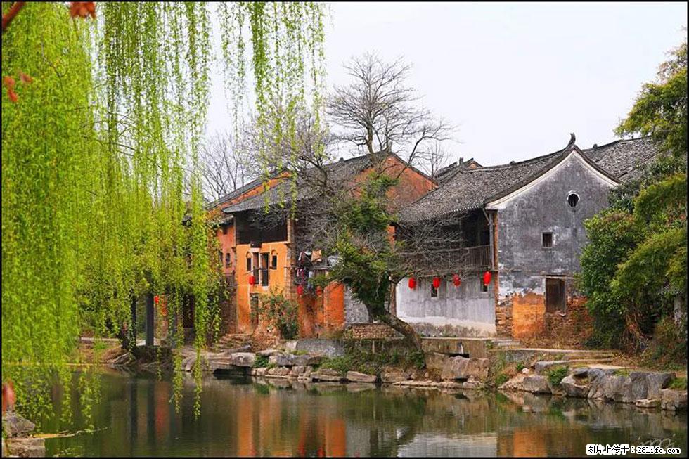 【春天,广西桂林灌阳县向您发出邀请!】江口老街又逢春 - 游山玩水 - 吕梁生活社区 - 吕梁28生活网 lvliang.28life.com