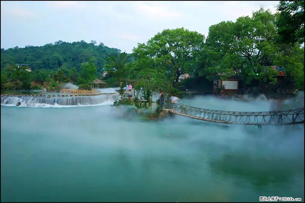 【春天,广西桂林灌阳县向您发出邀请!】如梦似幻莲溪庐 - 游山玩水 - 吕梁生活社区 - 吕梁28生活网 lvliang.28life.com