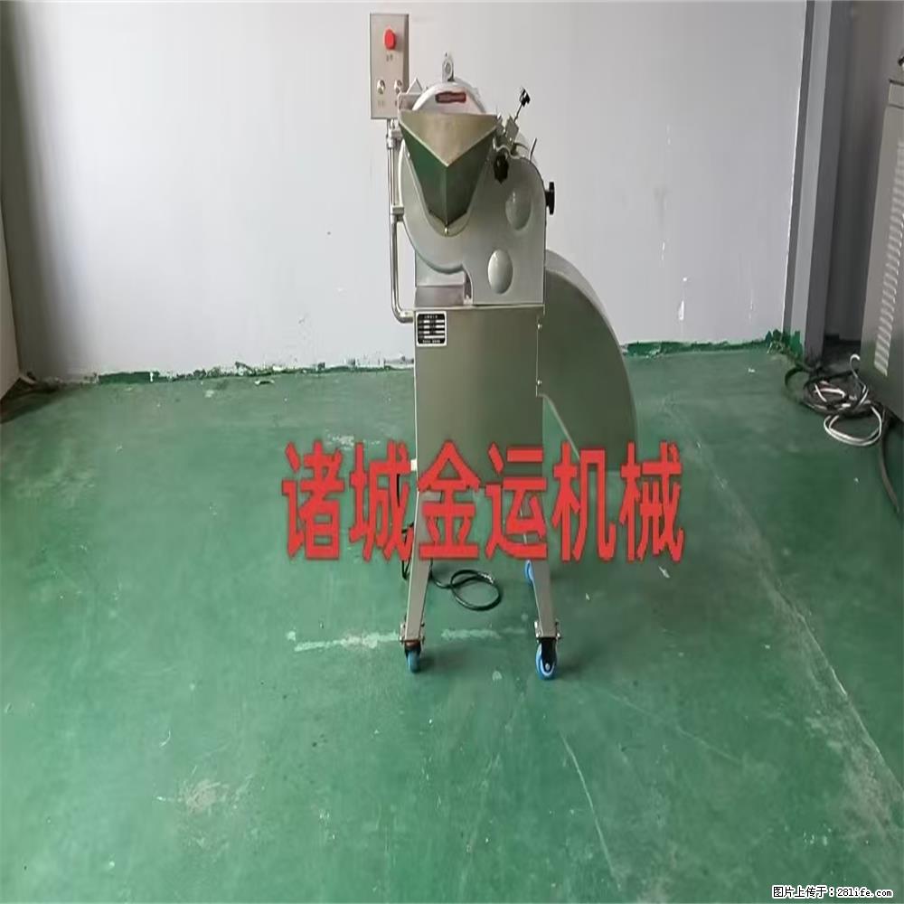 大蒜三维切丁机 商用果蔬切丁设备 苹果土豆切粒机 - 综合信息 - 其他综合 - 吕梁分类信息 - 吕梁28生活网 lvliang.28life.com