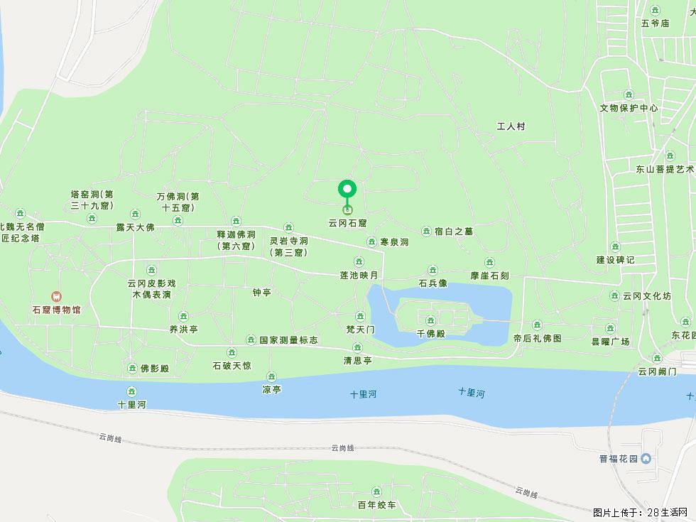 世界遗产【云冈石窟】底蕴厚重，一眼千年。 - 游山玩水 - 吕梁生活社区 - 吕梁28生活网 lvliang.28life.com
