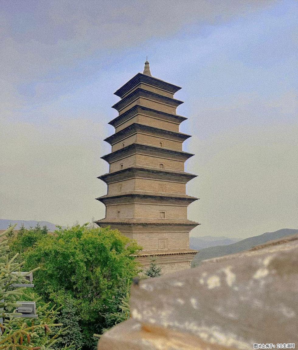 朔州【崇福寺】朔州老城，寺庙道观，少喧嚣，多古韵，朔州是山西被低估的塞上秘境。 - 游山玩水 - 吕梁生活社区 - 吕梁28生活网 lvliang.28life.com