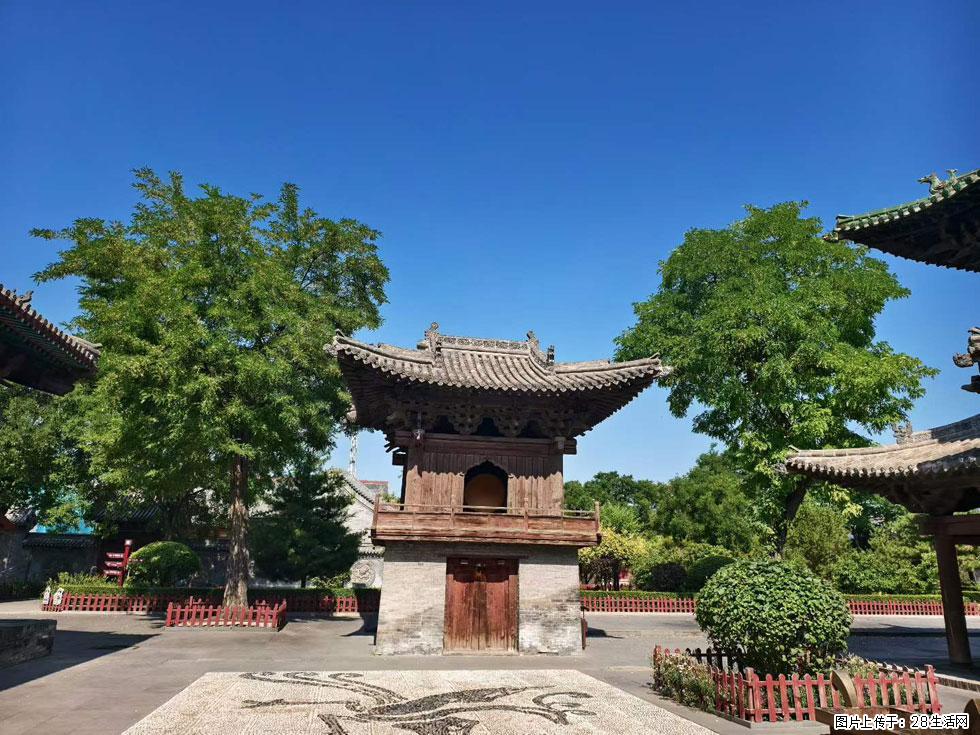 朔州【崇福寺】朔州老城，寺庙道观，少喧嚣，多古韵，朔州是山西被低估的塞上秘境。 - 游山玩水 - 吕梁生活社区 - 吕梁28生活网 lvliang.28life.com