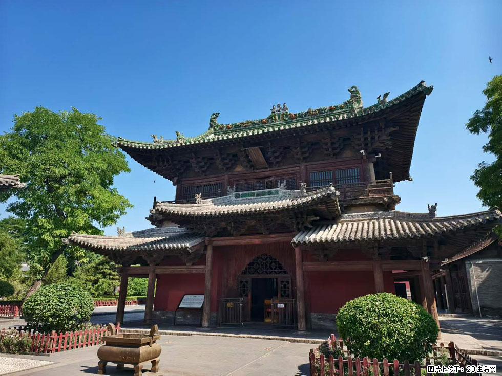 朔州【崇福寺】朔州老城，寺庙道观，少喧嚣，多古韵，朔州是山西被低估的塞上秘境。 - 游山玩水 - 吕梁生活社区 - 吕梁28生活网 lvliang.28life.com