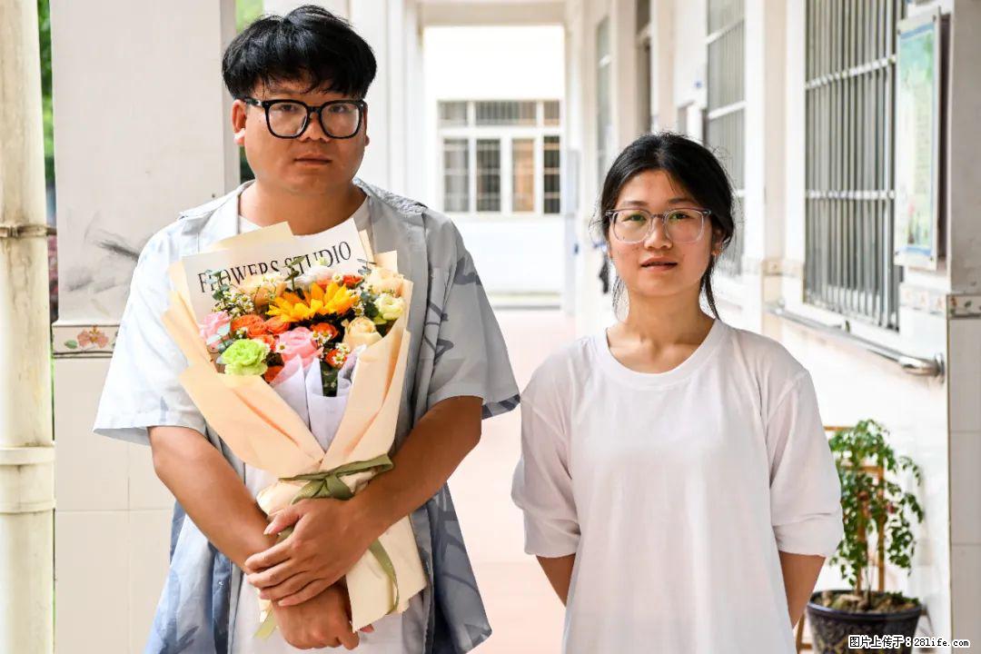 全网追的“扁担女孩”,找了一份暑假工,时薪12元 - 吕梁生活资讯 - 吕梁28生活网 lvliang.28life.com